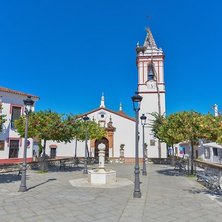 Penzion El Rincon De Marcelino Cortelazor Exteriér fotografie