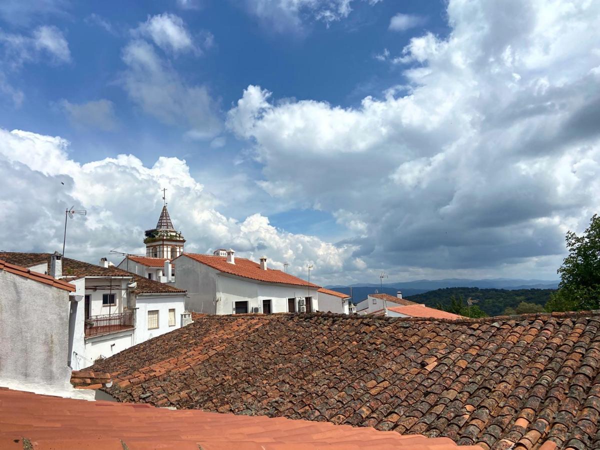 Penzion El Rincon De Marcelino Cortelazor Exteriér fotografie