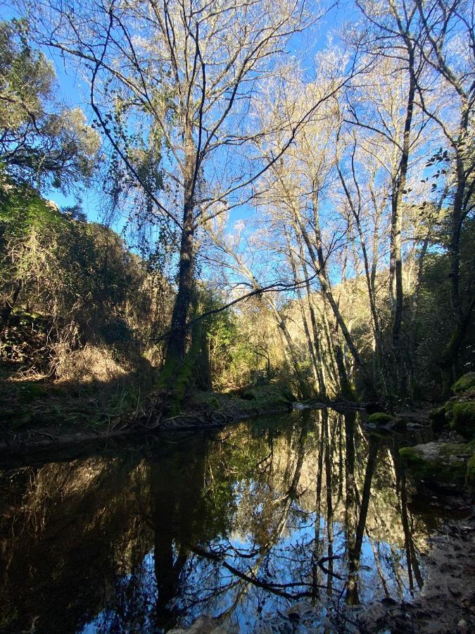 Penzion El Rincon De Marcelino Cortelazor Exteriér fotografie