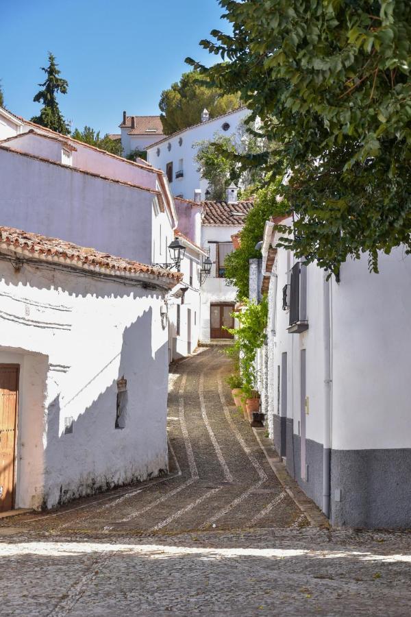 Penzion El Rincon De Marcelino Cortelazor Exteriér fotografie